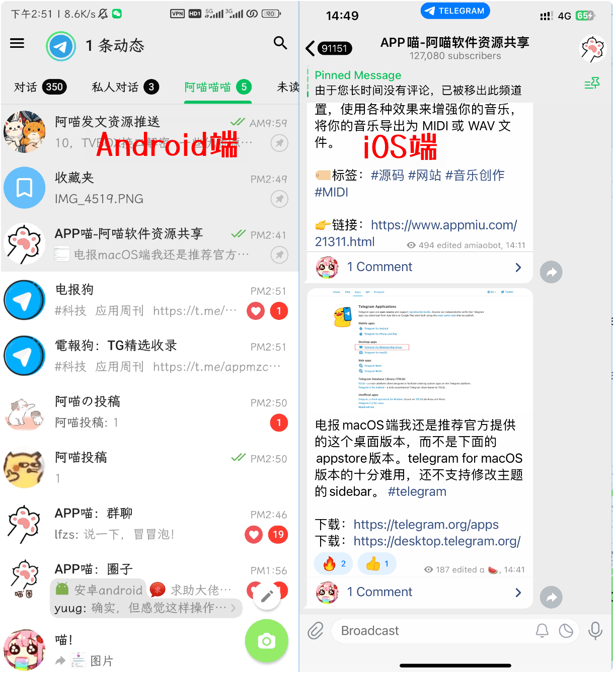 [Theme]微信小而美桌面端+移动手机端主题（白+黑）