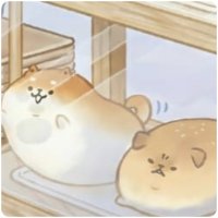 Yeastken：米色可愛小狗圖手機iOS端淺色主題