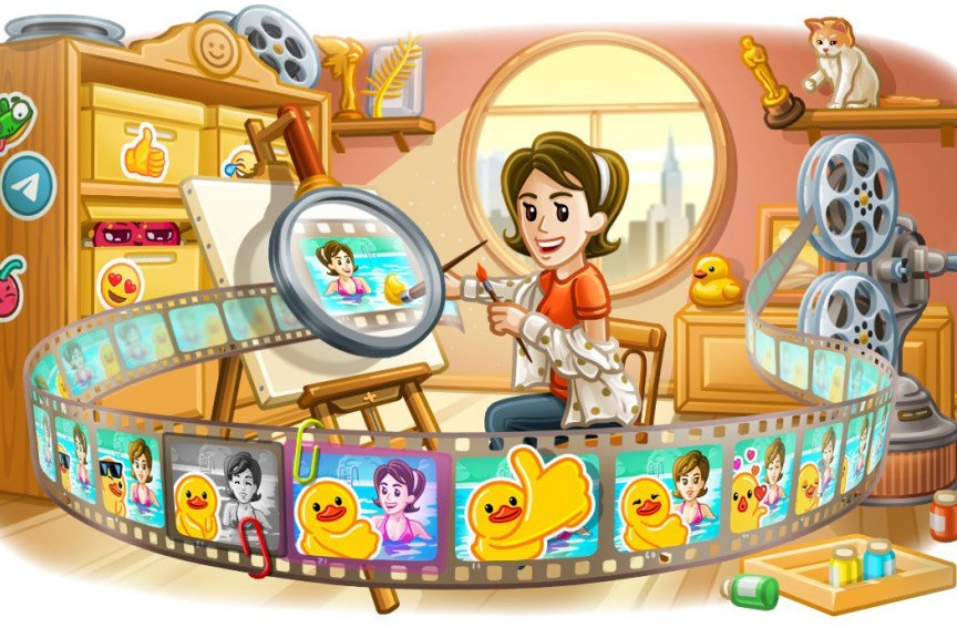 Telegram 现在可以快速添加自定义贴纸，手机就可简单操作